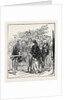 Marriage Festivities for the Duke of Edinburgh: The Royal Marriage: Distribution of Bride-Cake in Edinburgh 1874 by Anonymous