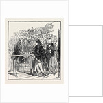 Marriage Festivities for the Duke of Edinburgh: The Royal Marriage: Distribution of Bride-Cake in Edinburgh 1874 by Anonymous