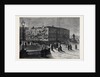 The British Embassy at St. Petersburg Illuminated for the Duke of Edinburgh's Marriage Russia 1874 by Anonymous