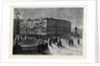The British Embassy at St. Petersburg Illuminated for the Duke of Edinburgh's Marriage Russia 1874 by Anonymous