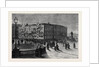 The British Embassy at St. Petersburg Illuminated for the Duke of Edinburgh's Marriage Russia 1874 by Anonymous