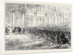 Royal Marriage Festivities at St. Petersburg: Review Before the Emperor the Prince of Wales and the Crown Prince of Prussia 1874 by Anonymous