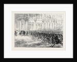 Royal Marriage Festivities at St. Petersburg: Review Before the Emperor the Prince of Wales and the Crown Prince of Prussia 1874 by Anonymous