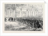 Royal Marriage Festivities at St. Petersburg: Review Before the Emperor the Prince of Wales and the Crown Prince of Prussia 1874 by Anonymous