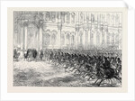 Royal Marriage Festivities at St. Petersburg: Review Before the Emperor the Prince of Wales and the Crown Prince of Prussia 1874 by Anonymous