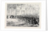 Royal Marriage Festivities at St. Petersburg: Review Before the Emperor the Prince of Wales and the Crown Prince of Prussia 1874 by Anonymous