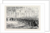 Royal Marriage Festivities at St. Petersburg: Review Before the Emperor the Prince of Wales and the Crown Prince of Prussia 1874 by Anonymous