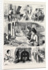 The Manufacture of Valentines 1874 by Anonymous