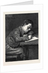 The Valentine, 1874 by Anonymous