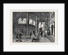 Moscow: Staircase in the Ancient Part of the Kremlin Russia 1874 by Anonymous