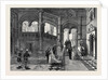 Moscow: Staircase in the Ancient Part of the Kremlin Russia 1874 by Anonymous
