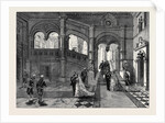 Moscow: Staircase in the Ancient Part of the Kremlin Russia 1874 by Anonymous