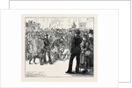 Metropolitan Boroughs Election: Whig and Tory London 1874 by Anonymous