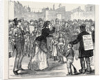 Metropolitan Boroughs Election: Woman's Rights London 1874 by Anonymous
