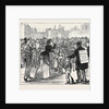 Metropolitan Boroughs Election: Woman's Rights London 1874 by Anonymous