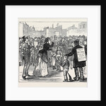 Metropolitan Boroughs Election: Woman's Rights London 1874 by Anonymous
