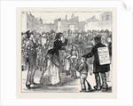 Metropolitan Boroughs Election: Woman's Rights London 1874 by Anonymous