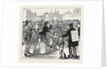 Metropolitan Boroughs Election: Woman's Rights London 1874 by Anonymous