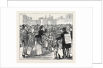 Metropolitan Boroughs Election: Woman's Rights London 1874 by Anonymous