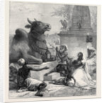 Famine in India 1874 by Anonymous