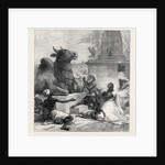 Famine in India 1874 by Anonymous