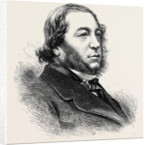 The Late Baron Meyer De Rothschild 1874 by Anonymous