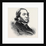 The Late Baron Meyer De Rothschild 1874 by Anonymous