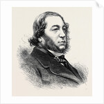 The Late Baron Meyer De Rothschild 1874 by Anonymous