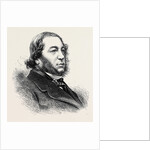 The Late Baron Meyer De Rothschild 1874 by Anonymous