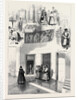 The Royal Marriage in Russia: Sketches in St. Isaac's Church St. Petersburg 1874 by Anonymous