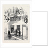 The Royal Marriage in Russia: Sketches in St. Isaac's Church St. Petersburg 1874 by Anonymous