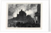 The Burning of the Pantechnicon: The Fire Seen from Belgrave Square London 1874 by Anonymous