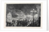 Grand Skating Fete on the Neva in Honour of the Duke of Edinburgh's Marriage 1874 by Anonymous