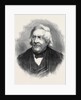 The Late M. Michelet French Historian 1874 by Anonymous