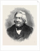 The Late M. Michelet French Historian 1874 by Anonymous