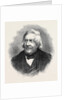 The Late M. Michelet French Historian 1874 by Anonymous