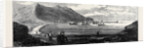 Carthagena after the Siege: Mersel Kebir Bay Near Oran with Spanish Vessels of War 1874 by Anonymous