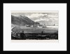 Carthagena after the Siege: Mersel Kebir Bay Near Oran with Spanish Vessels of War 1874 by Anonymous