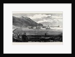 Carthagena after the Siege: Mersel Kebir Bay Near Oran with Spanish Vessels of War 1874 by Anonymous