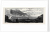 Carthagena after the Siege: Mersel Kebir Bay Near Oran with Spanish Vessels of War 1874 by Anonymous