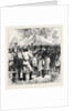 The Ashantee War: Drinking the Queen's Health in Our Camp 1874 by Anonymous