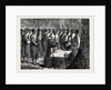 The Ashantee War: Paying a West India Regiment 1874 by Anonymous