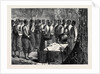 The Ashantee War: Paying a West India Regiment 1874 by Anonymous