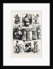 Russia: Sketches in St. Petersburg During the Royal Marriage Festivities by Anonymous
