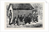The Ashantee War: Ashantee Prisoners 1874 by Anonymous