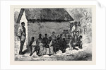 The Ashantee War: Ashantee Prisoners 1874 by Anonymous