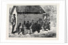 The Ashantee War: Ashantee Prisoners 1874 by Anonymous