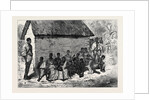 The Ashantee War: Ashantee Prisoners 1874 by Anonymous