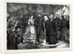 The Recorder of Gravesend Presenting the Address to the Duke and of Edinburgh 1874 by Anonymous