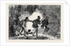 The Ashantee War: A Night Alarm 1874 by Anonymous